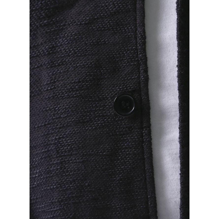 大きいサイズ カジュアルスーツ メンズ イタリアン襟 スラブ素材 3L 4L 5Lカジュアル 黒 春 夏 新色登場 |  | 07