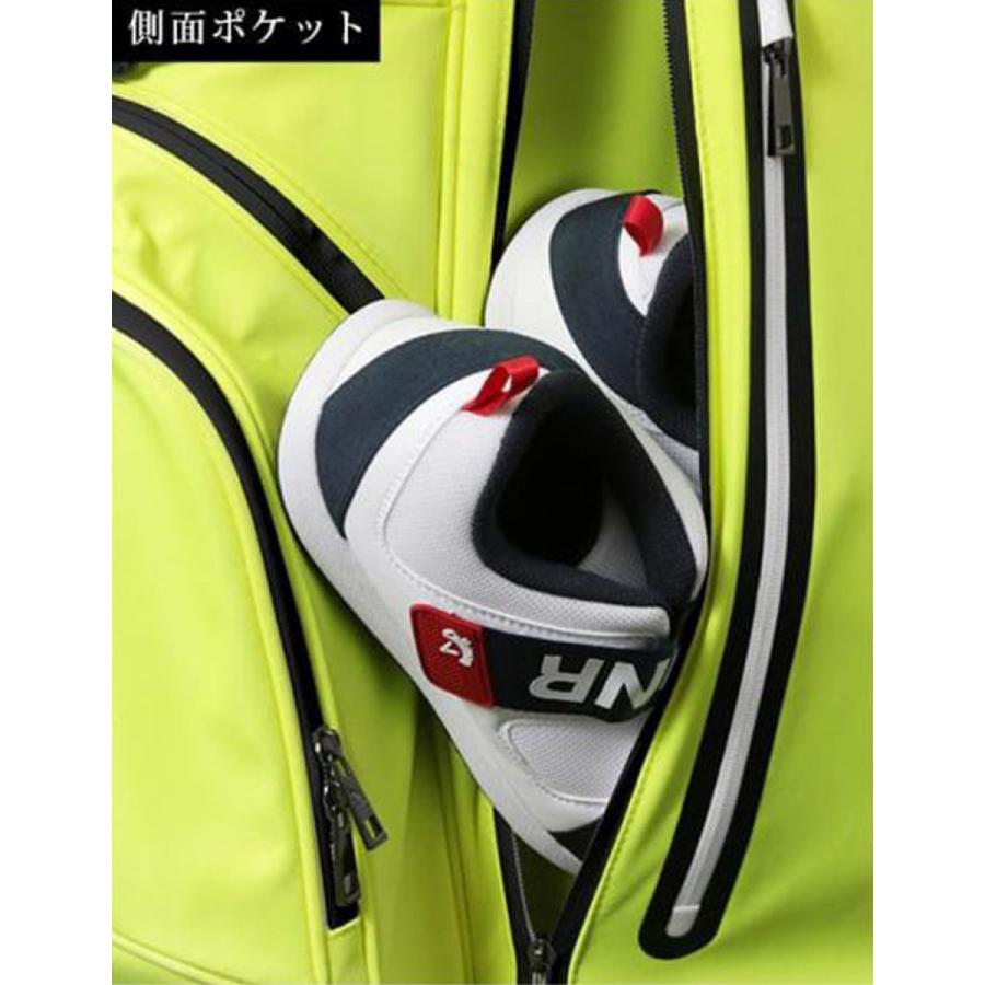 同梱不可 大きいサイズ キャディバッグ メンズ スタンド型 撥水 同梱不可 大きいサイズ キャディバッグ メンズ スタンド型 撥水