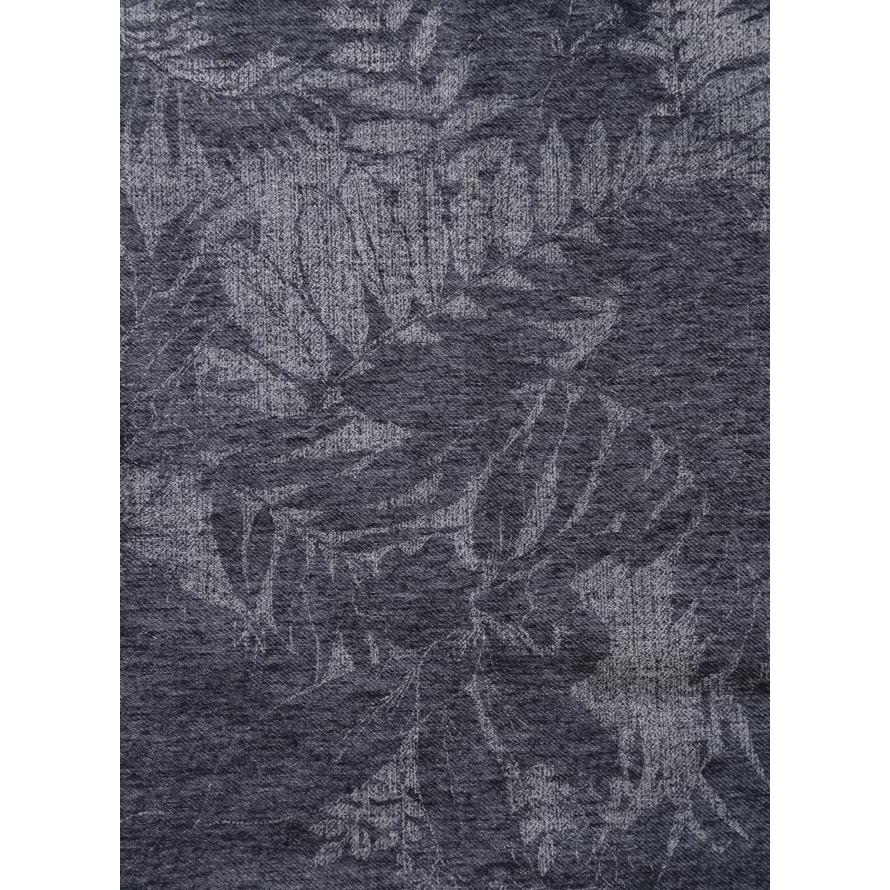 大きいサイズ ポロシャツ メンズ 半袖 barassi(バラシ) ボタニカル柄 ストレッチ機能 日本製 3L カジュアル 紺 春 夏 |  | 06