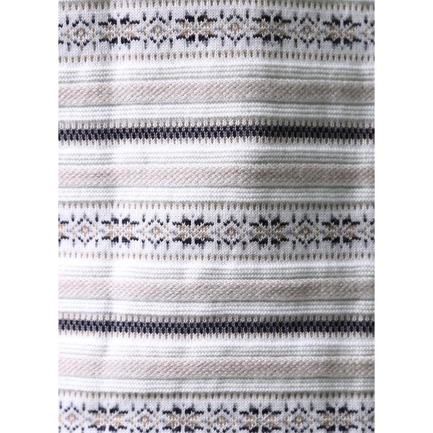 大きいサイズ ニット セーター メンズ ベスト Vittorio Carini(ビットリオ カリーニ) ウール 日本製 限定1点 2L(50) 白 紺 黒 秋 冬 |  | 08