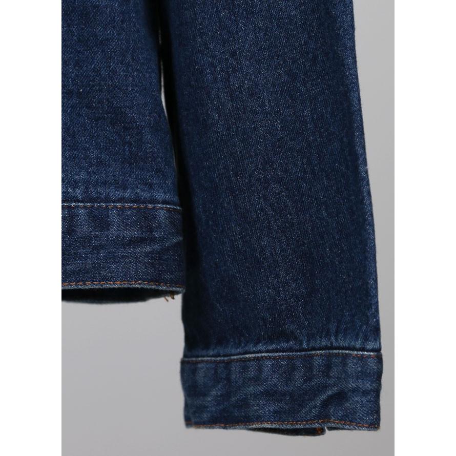 激アウトレット 返品交換不可 大きいサイズ Gジャン デニムジャケット メンズ ジャケット デニム 色落ち加工 細身 カジュアル 春 秋 冬 2l 3l 4l Jl001 大きいサイズ専門店 Qzilla 通販 Yahoo ショッピング