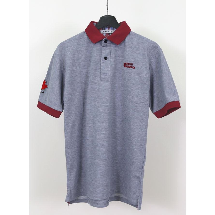 MOWALOLA｜メンズ ポロシャツ Mサイズ モワロラ 半袖 トップス MOWALOLA｜メンズ ポロシャツ Mサイズ モワロラ 半袖 トップス