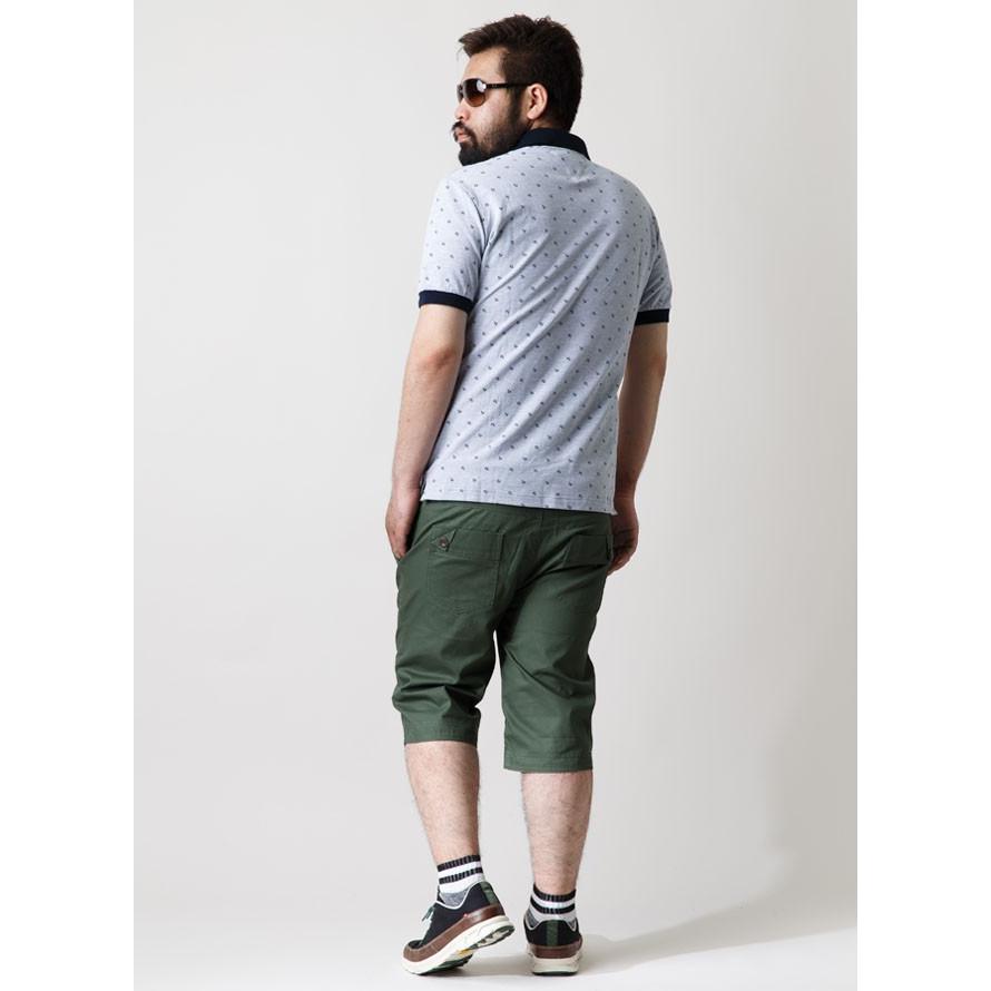 激アウトレット 返品交換不可 大きいサイズ ポロシャツ メンズ 半袖 イカリ柄 アウトレット マリン スポーツ グレー 紺 白 春 夏 秋 2L 3L 4L |  | 12