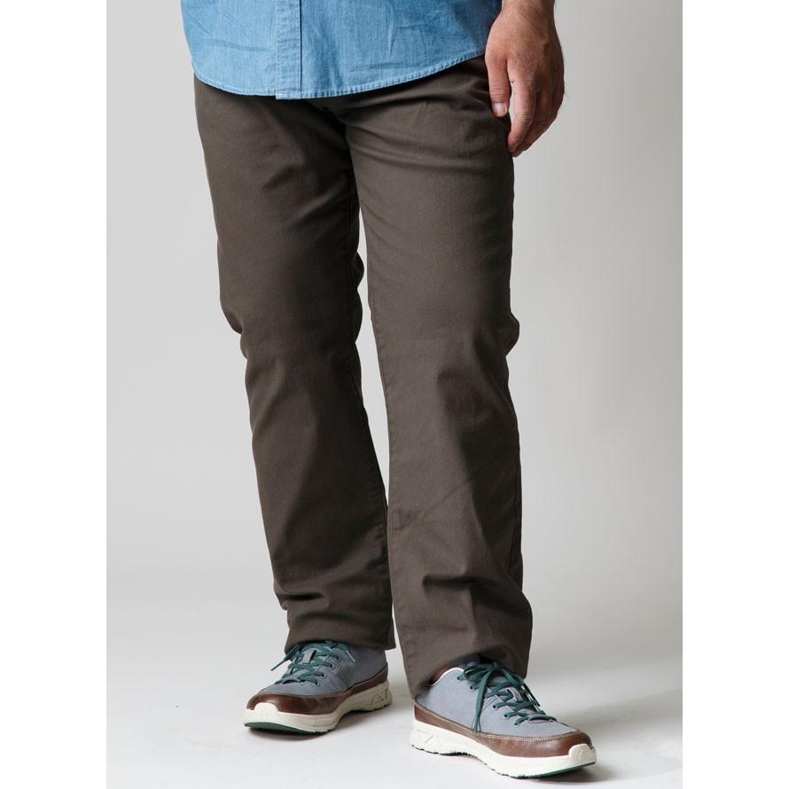 大きいサイズ チノパン メンズ ズボン Hanes ヘインズ ストレッチ 春 夏 秋 冬 94 97 100 105 110 | Hanes | 20