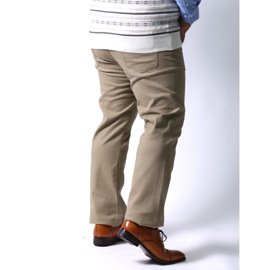 大きいサイズ チノパン メンズ ズボン Hanes ヘインズ ストレッチ 春 夏 秋 冬 94 97 100 105 110 Kc004 大きいサイズ専門店 Qzilla 通販 Yahoo ショッピング