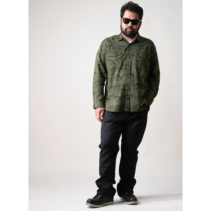 大きいサイズ パンツ メンズ ズボン カツラギ ストレッチ カジュアル 黒 春 夏 秋 冬 94 97 100 105 110 |  | 24