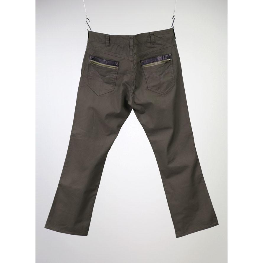 大きいサイズ パンツ メンズ ズボン カツラギ ストレッチ カジュアル 黒 春 夏 秋 冬 94 97 100 105 110 |  | 13