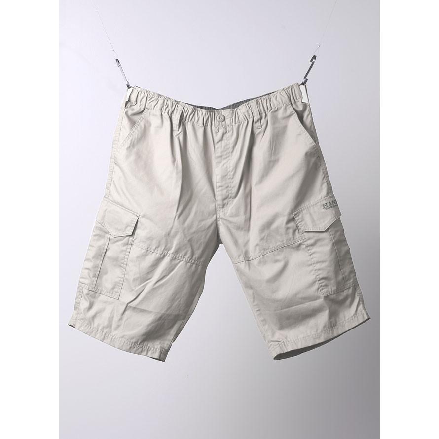 大きいサイズ メンズ Hanes ヘインズカーゴショートパンツ 2L 3L 4L 5L | Hanes | 01