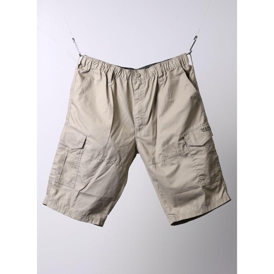 大きいサイズ メンズ Hanes ヘインズカーゴショートパンツ 2L 3L 4L 5L | Hanes | 02