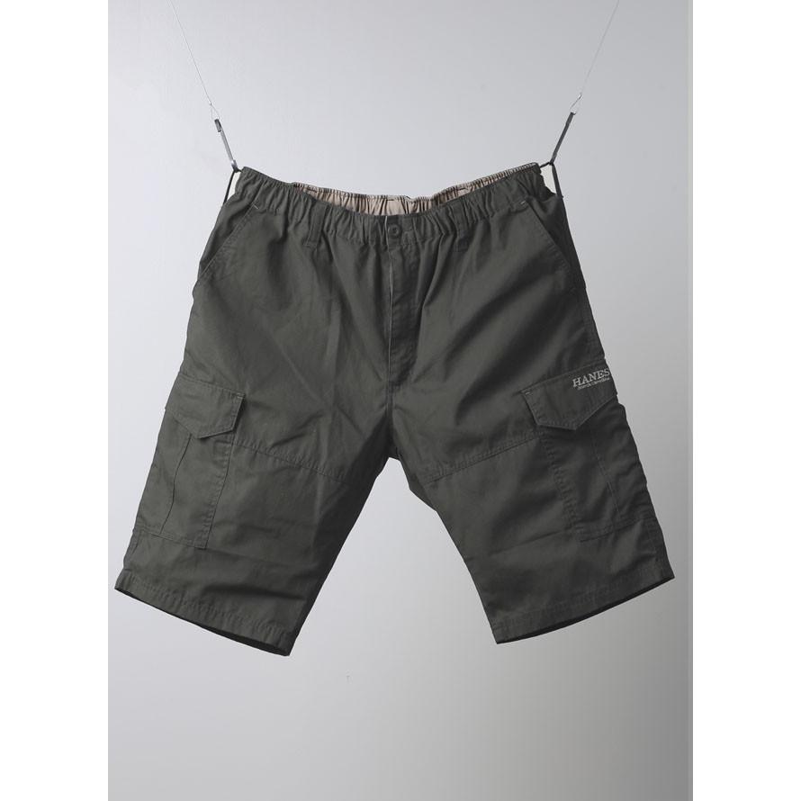 大きいサイズ メンズ Hanes ヘインズカーゴショートパンツ 2L 3L 4L 5L | Hanes | 04