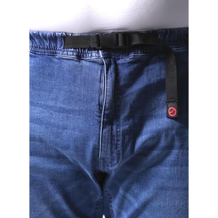 大きいサイズ ジーンズ デニム メンズ  OUTDOOR(アウトドア) ストレッチ 色落ち クライミング 2L 3L 4L 5L   カジュアル 紺 インディゴ 春 秋 冬 | OUTDOOR PRODUCTS | 04