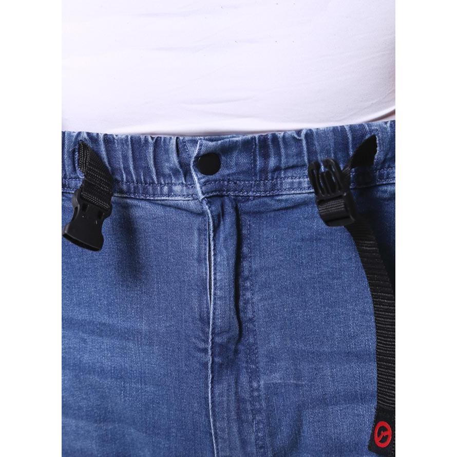 大きいサイズ ジーンズ デニム メンズ  OUTDOOR(アウトドア) ストレッチ 色落ち クライミング 2L 3L 4L 5L   カジュアル 紺 インディゴ 春 秋 冬 | OUTDOOR PRODUCTS | 05