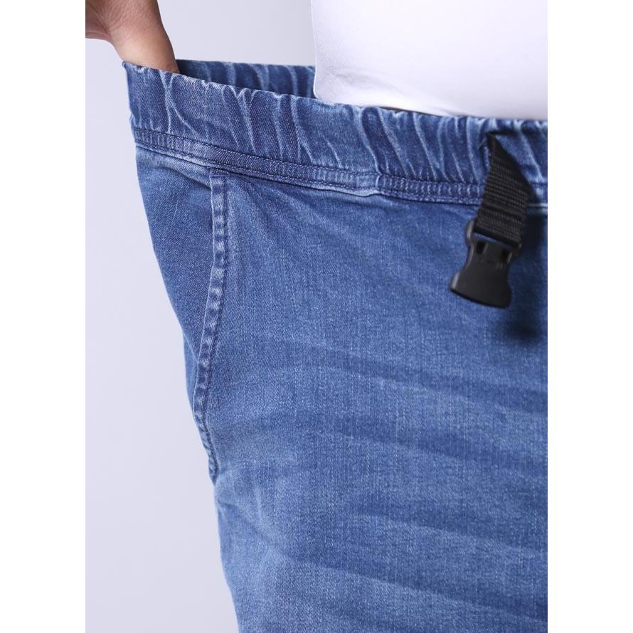 大きいサイズ ジーンズ デニム メンズ  OUTDOOR(アウトドア) ストレッチ 色落ち クライミング 2L 3L 4L 5L   カジュアル 紺 インディゴ 春 秋 冬 | OUTDOOR PRODUCTS | 06