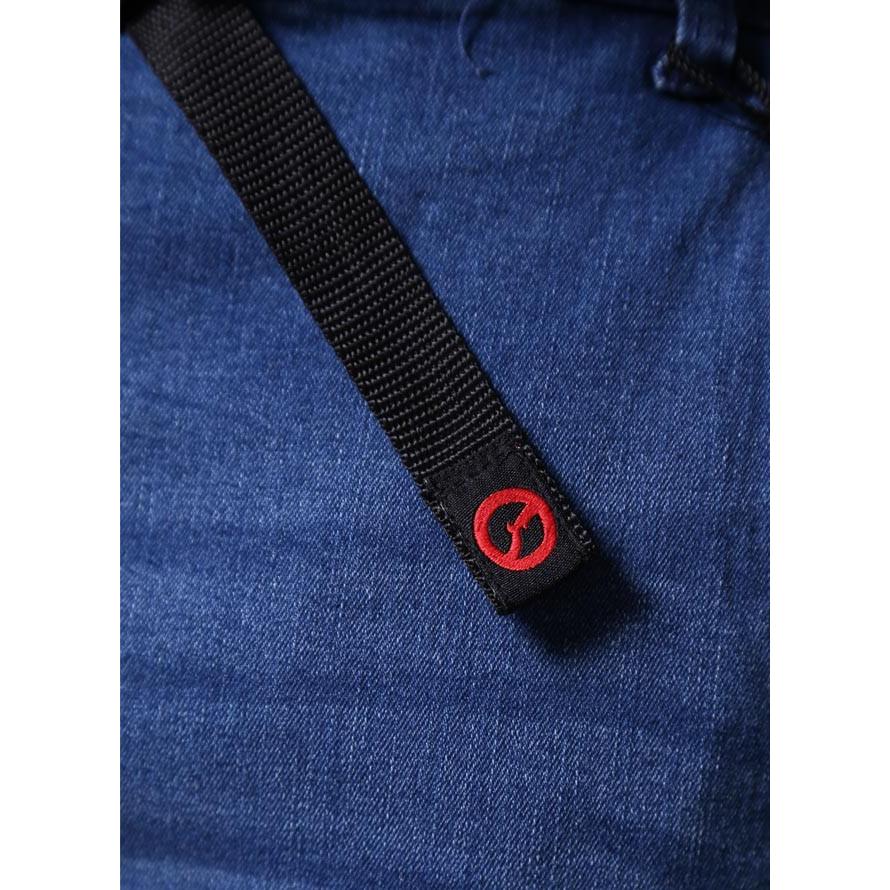 大きいサイズ ジーンズ デニム メンズ  OUTDOOR(アウトドア) ストレッチ 色落ち クライミング 2L 3L 4L 5L   カジュアル 紺 インディゴ 春 秋 冬 | OUTDOOR PRODUCTS | 07