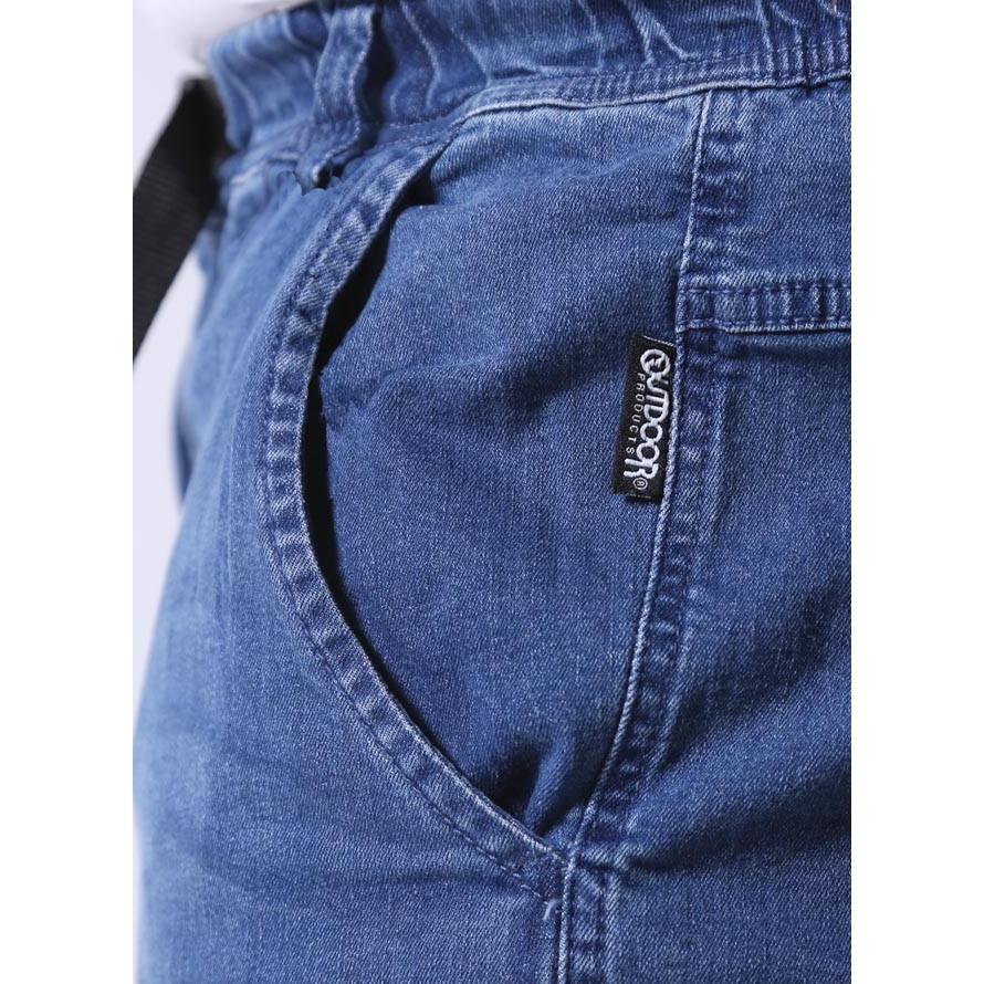 大きいサイズ ジーンズ デニム メンズ  OUTDOOR(アウトドア) ストレッチ 色落ち クライミング 2L 3L 4L 5L   カジュアル 紺 インディゴ 春 秋 冬 | OUTDOOR PRODUCTS | 08