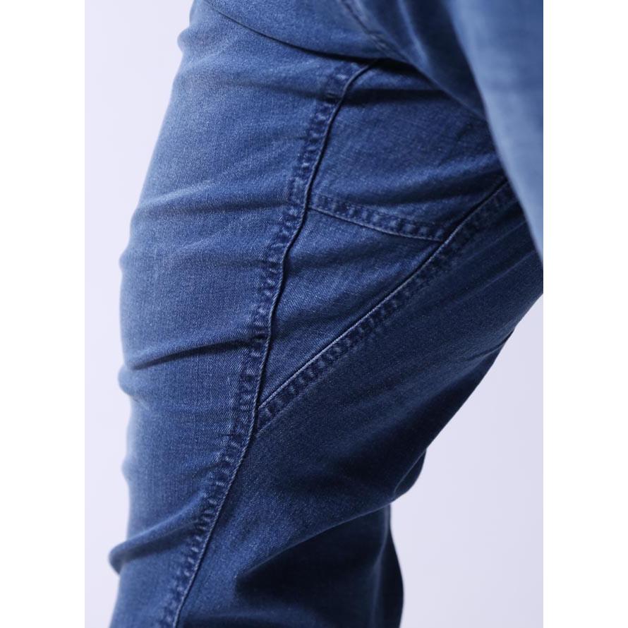 大きいサイズ ジーンズ デニム メンズ  OUTDOOR(アウトドア) ストレッチ 色落ち クライミング 2L 3L 4L 5L   カジュアル 紺 インディゴ 春 秋 冬 | OUTDOOR PRODUCTS | 09