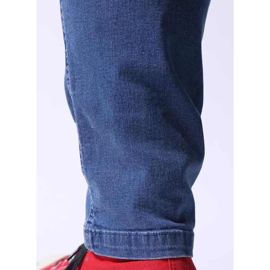 大きいサイズ ジーンズ デニム メンズ  OUTDOOR(アウトドア) ストレッチ 色落ち クライミング 2L 3L 4L 5L   カジュアル 紺 インディゴ 春 秋 冬 | OUTDOOR PRODUCTS | 10