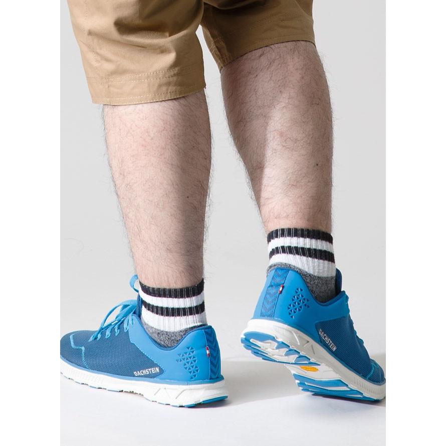 大きいサイズ スニーカー メンズ スポーツ 運動靴 DACHSTEIN ダハシュタイン Skylite 通気性 赤 水色 白 春 夏 26.5 27.0 27.5 |  | 24