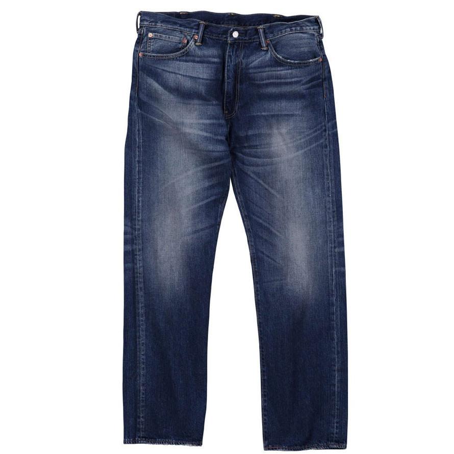 Levi's（リーバイス） 大きいサイズ メンズ ストレートデニムパンツ