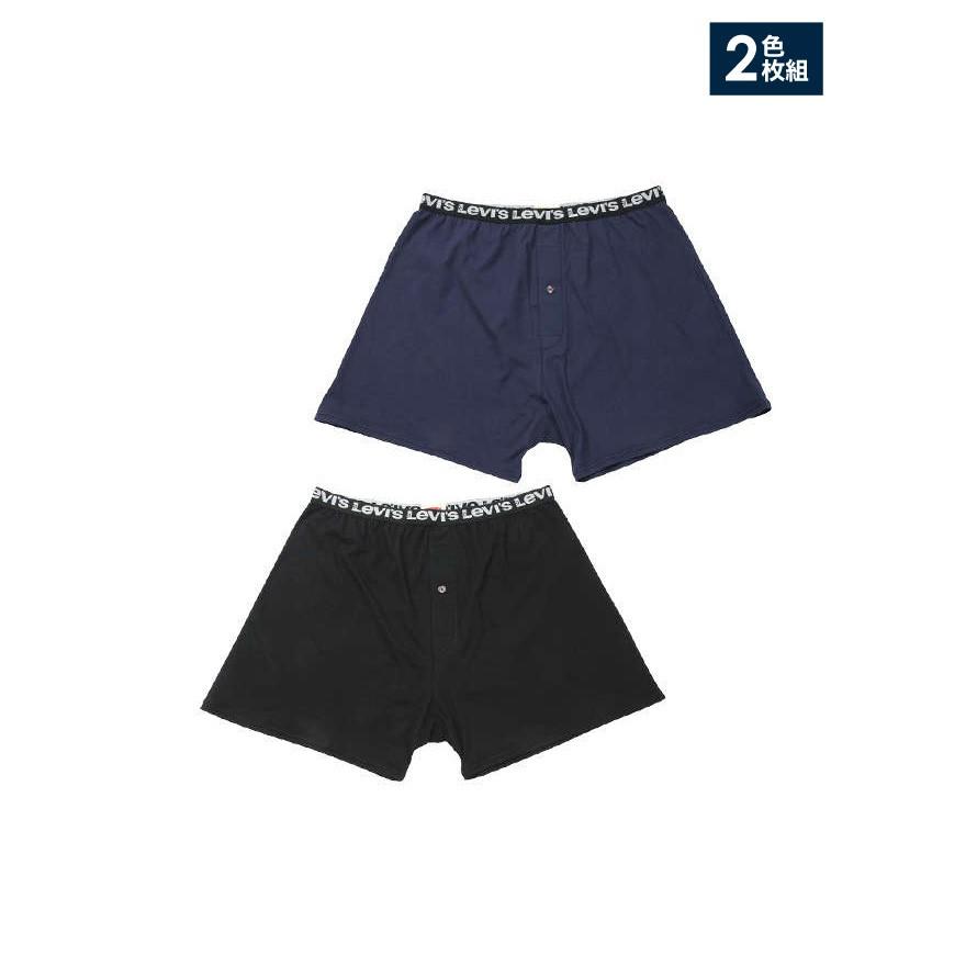 Levi's 大きいサイズ メンズ トランクス リーバイス 2色入り