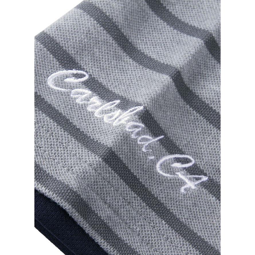 大きいサイズ メンズ 半袖シャツ TaylorMade テーラーメイドメランジボーダー |  | 04