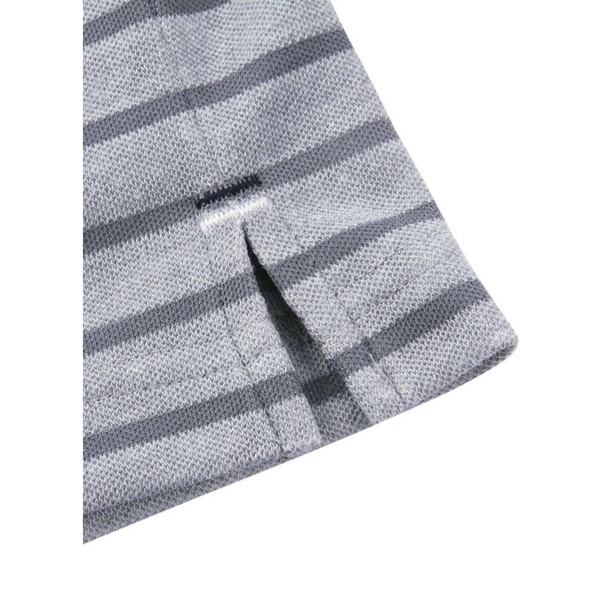 大きいサイズ メンズ 半袖シャツ TaylorMade テーラーメイドメランジボーダー |  | 05