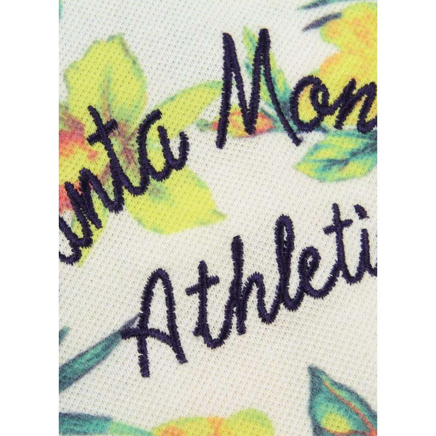 大きいサイズ メンズ 半袖ポロシャツ SHELTY シェルティ ボタニカル プリント |  | 03