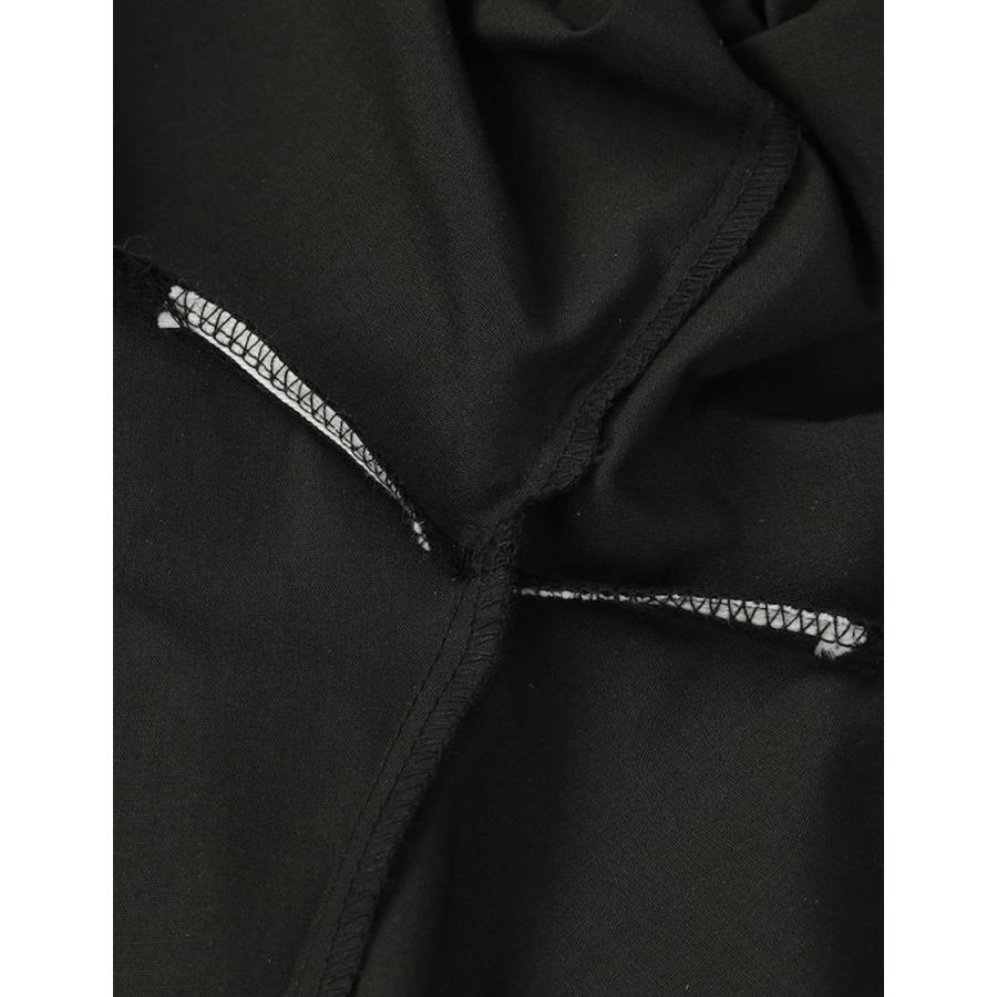 【大きいサイズ メンズ】MICHIKO LONDON KOSHINO MLK(ミチコロンドンコシノエムエルケー) 形態安定加工 脇下消臭テープ付 長袖シャツ 4L/5L/6L/7L/8L/9L | MICHIKO LONDON | 05