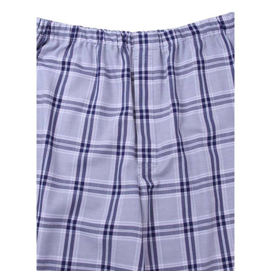 大きいサイズ パジャマ メンズ 長袖 上下セット 寝間着 a.v.v HOMME アベベオム 吸水速乾 ツイルチェック柄 快眠 リラックス 春 秋 冬 3L 4L 5L 6L 8L |  | 11