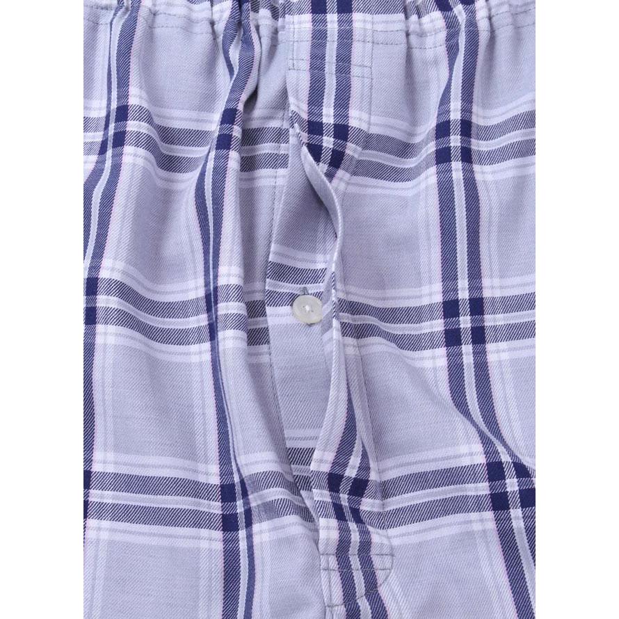 大きいサイズ パジャマ メンズ 長袖 上下セット 寝間着 a.v.v HOMME アベベオム 吸水速乾 ツイルチェック柄 快眠 リラックス 春 秋 冬 3L 4L 5L 6L 8L |  | 12