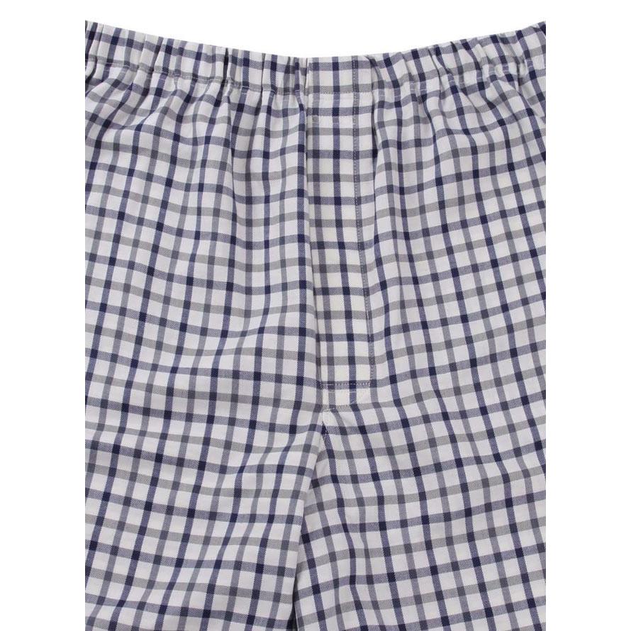 大きいサイズ パジャマ メンズ 長袖 上下セット 寝間着 a.v.v HOMME アベベオム 吸水速乾 ギンガムチェック柄 快眠 リラックス 春 秋 冬 3L 4L 5L 6L 8L |  | 11