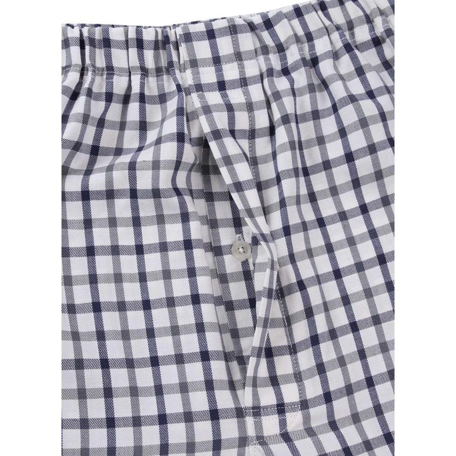 大きいサイズ パジャマ メンズ 長袖 上下セット 寝間着 a.v.v HOMME アベベオム 吸水速乾 ギンガムチェック柄 快眠 リラックス 春 秋 冬 3L 4L 5L 6L 8L |  | 12