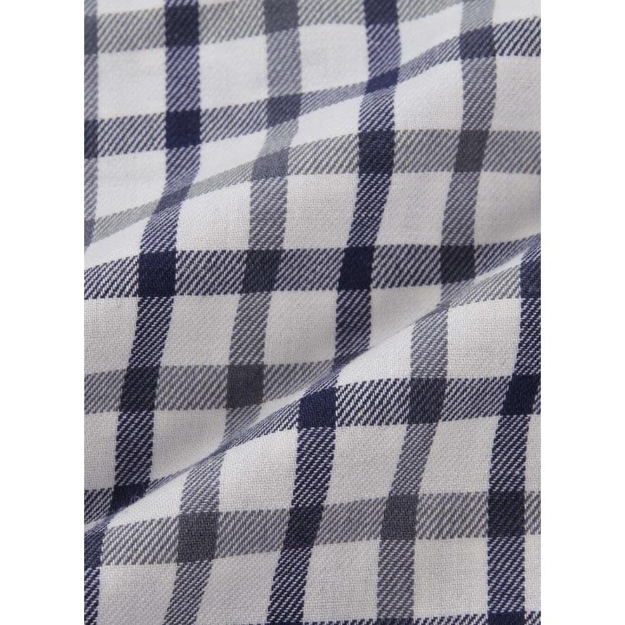 大きいサイズ パジャマ メンズ 長袖 上下セット 寝間着 a.v.v HOMME アベベオム 吸水速乾 ギンガムチェック柄 快眠 リラックス 春 秋 冬 3L 4L 5L 6L 8L |  | 09