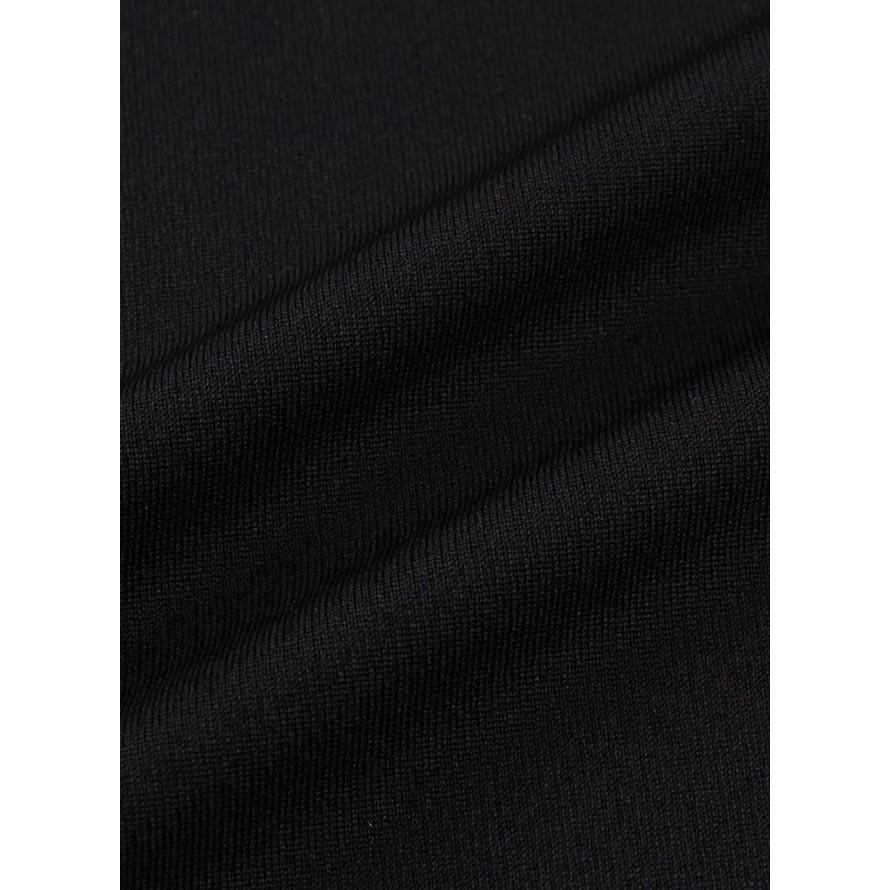 大きいサイズ 半袖Tシャツ メンズ  ロゴT プリント LE COQ SPORTIF ルコック 吸汗速乾 メッシュ スポーツ 黒 白 グレー 春 夏 3L 4L 5L 6L | le coq sportif | 10