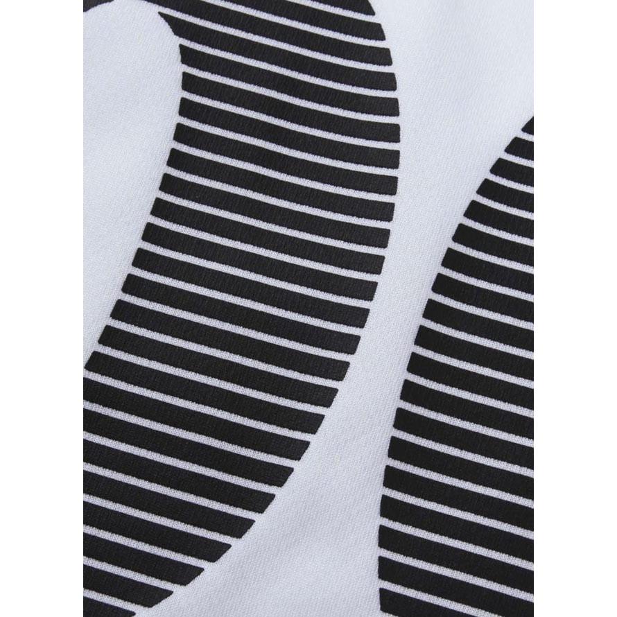 大きいサイズ 半袖Tシャツ メンズ  ロゴT プリント LE COQ SPORTIF ルコック 吸汗速乾 メッシュ スポーツ 黒 白 グレー 春 夏 3L 4L 5L 6L | le coq sportif | 17