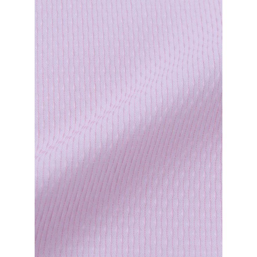 HIROKO KOSHINO HOMME コシノヒロコ 形態安定 脇下消臭テープ 長袖ワイシャツ ピンク 3L/4L/5L/6L/7L | HIROKO KOSHINO | 05