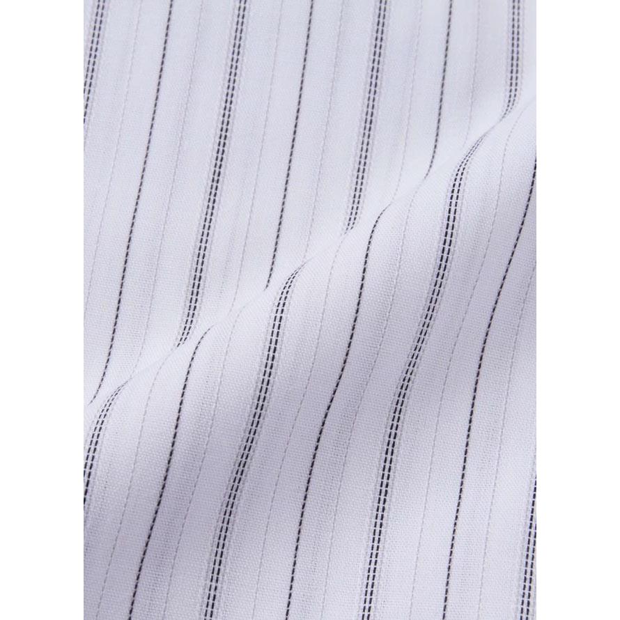 HIROKO KOSHINO HOMME コシノヒロコストライプ 形態安定 消臭長袖ワイシャツ 3L/4L/5L/6L/7L/8L/9L | HIROKO KOSHINO | 06