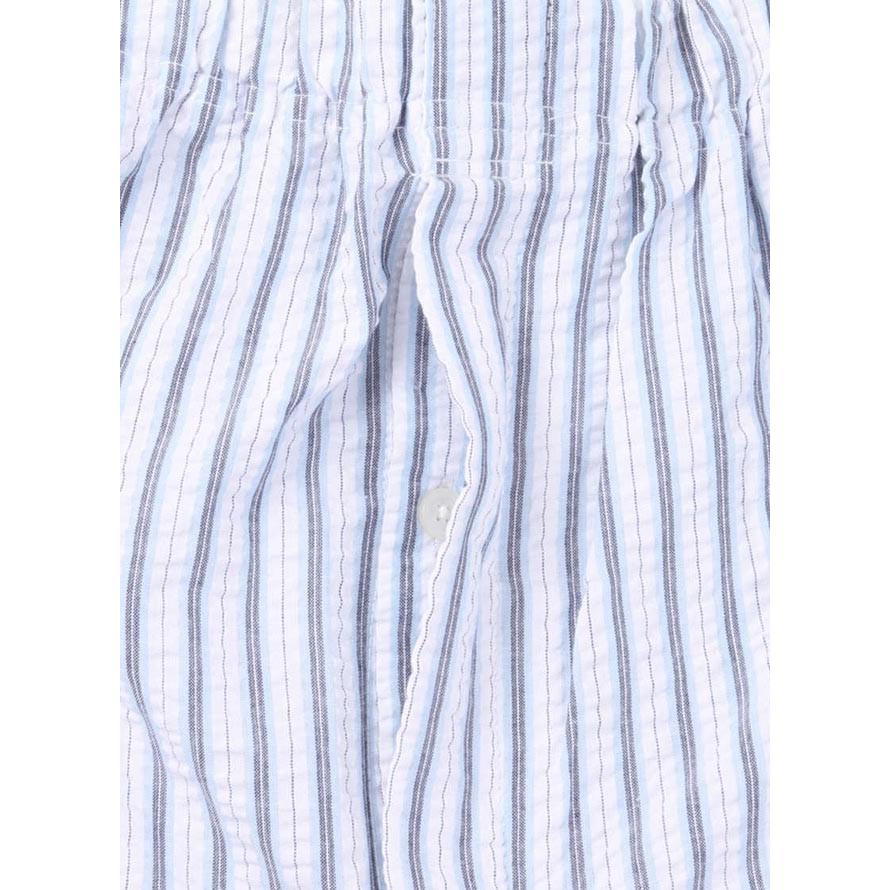 a.v.v HOMME(アベベオム)ドライ素材 チェック柄 長袖 上下セットパジャマ 3L/4L/5L/6L/8L |  | 12