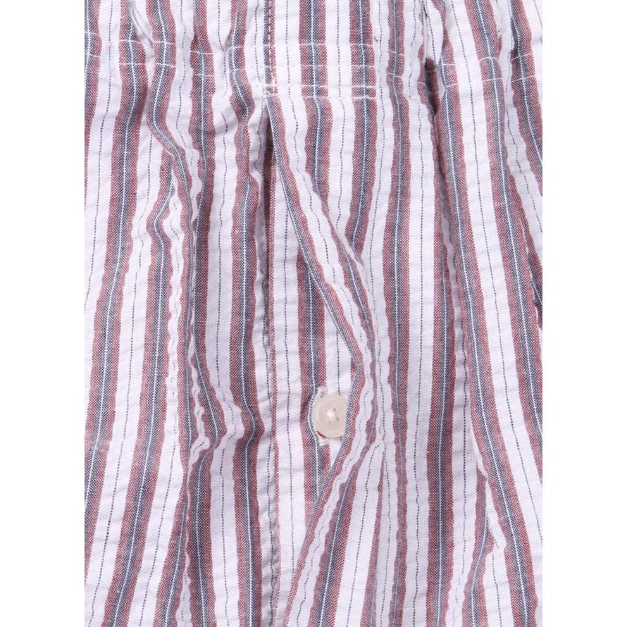 a.v.v HOMME(アベベオム)ドライ素材 チェック柄 長袖 上下セットパジャマ 3L/4L/5L/6L/8L |  | 07