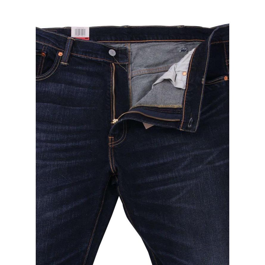 大きいサイズ ジーンズ デニム メンズ ルーズストレート Levi's (リーバイス) ジップフライ W38 W40 W42 W44 カジュアル 紺 春 夏 秋 冬 | Levi's | 12