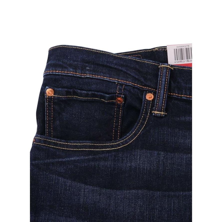 大きいサイズ ジーンズ デニム メンズ ルーズストレート Levi's (リーバイス) ジップフライ W38 W40 W42 W44 カジュアル 紺 春 夏 秋 冬 | Levi's | 13