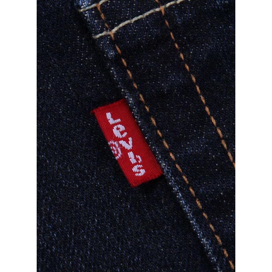 大きいサイズ ジーンズ デニム メンズ ルーズストレート Levi's (リーバイス) ジップフライ W38 W40 W42 W44 カジュアル 紺 春 夏 秋 冬 | Levi's | 16