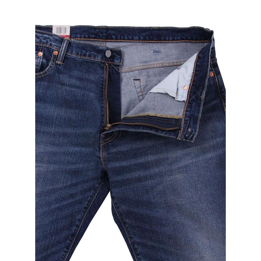 大きいサイズ ジーンズ デニム メンズ ルーズストレート Levi's (リーバイス) ジップフライ W38 W40 W42 W44 カジュアル 紺 春 夏 秋 冬 | Levi's | 04