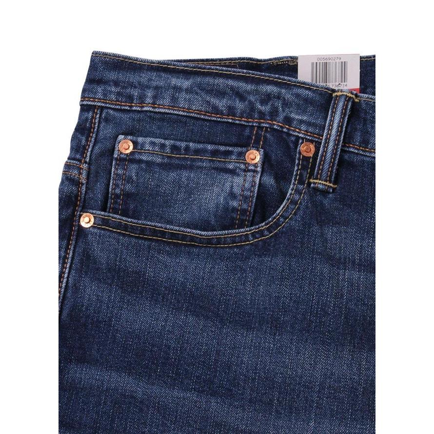 大きいサイズ ジーンズ デニム メンズ ルーズストレート Levi's (リーバイス) ジップフライ W38 W40 W42 W44 カジュアル 紺 春 夏 秋 冬 | Levi's | 05