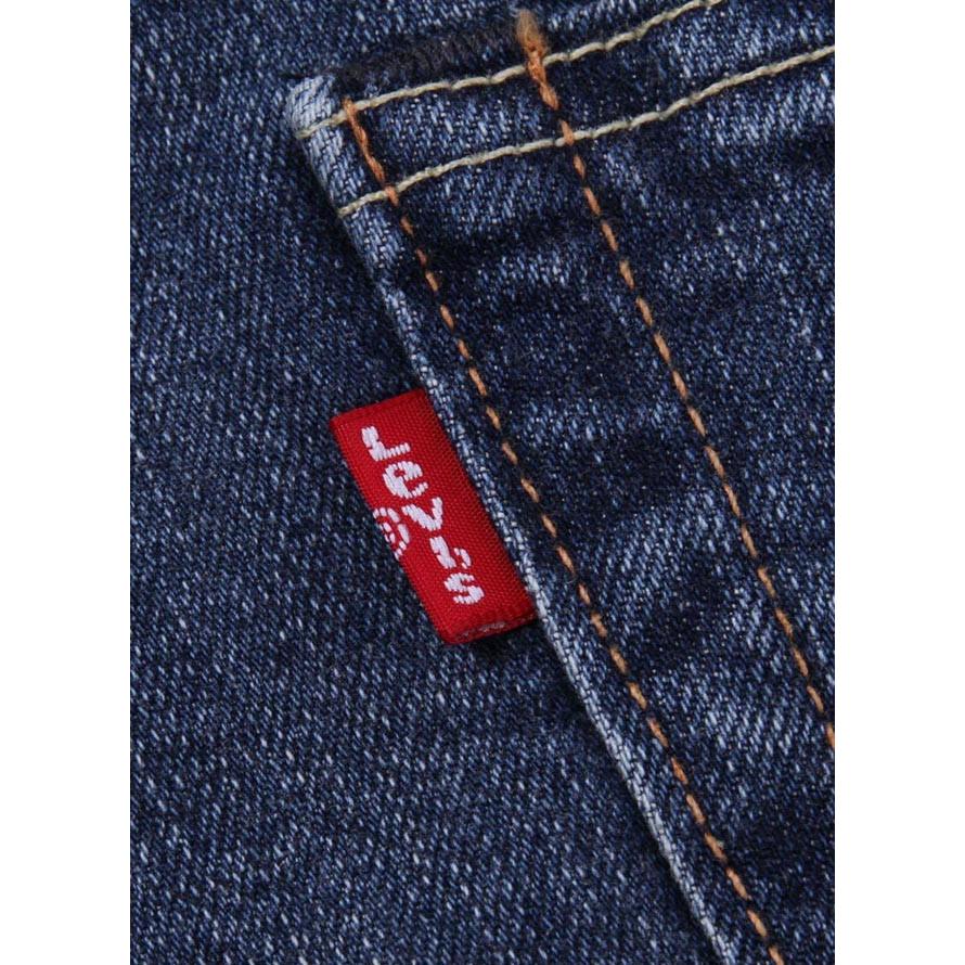 大きいサイズ ジーンズ デニム メンズ ルーズストレート Levi's (リーバイス) ジップフライ W38 W40 W42 W44 カジュアル 紺 春 夏 秋 冬 | Levi's | 08