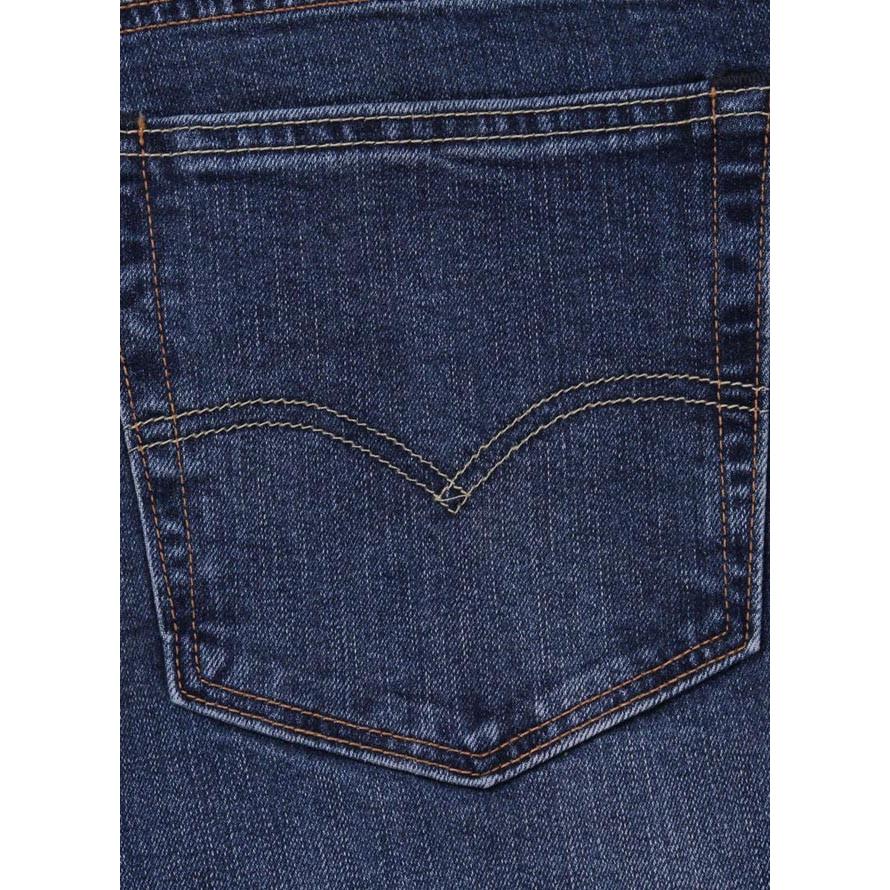 大きいサイズ ジーンズ デニム メンズ ルーズストレート Levi's (リーバイス) ジップフライ W38 W40 W42 W44 カジュアル 紺 春 夏 秋 冬 | Levi's | 09