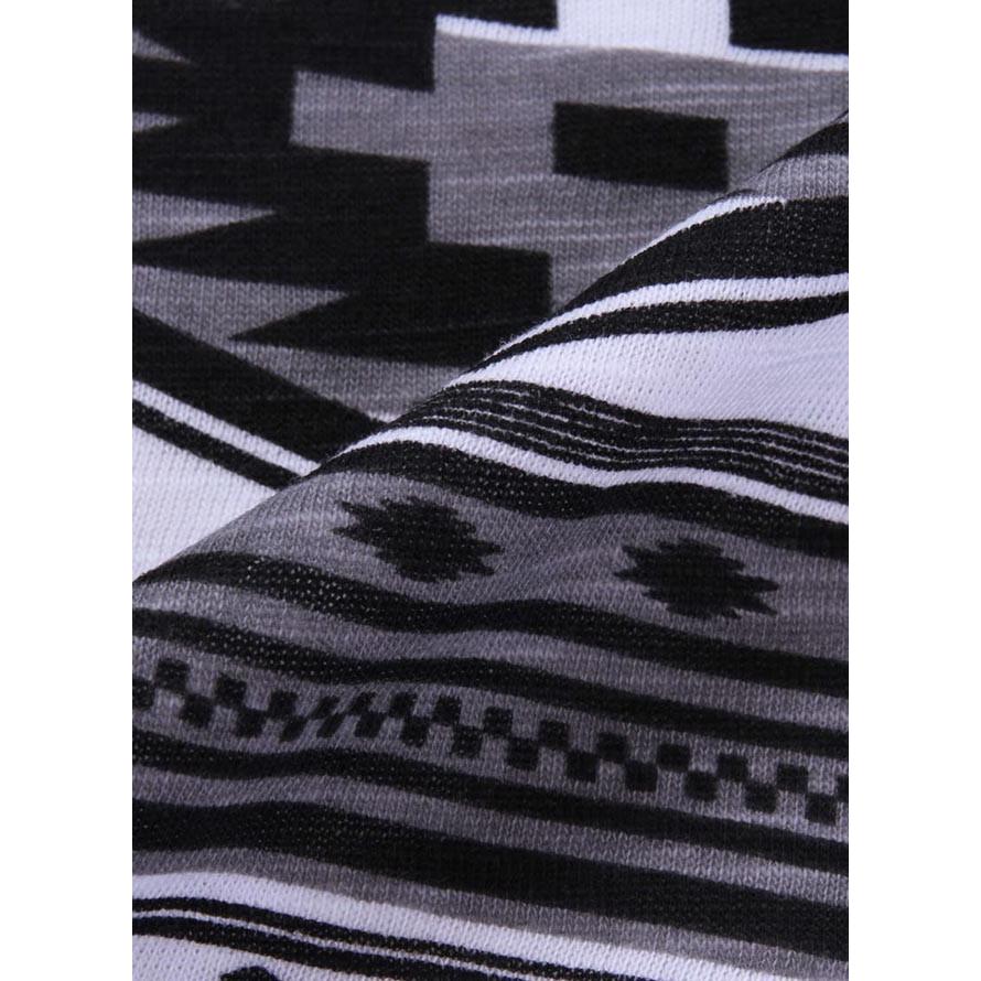 大きいサイズ 半袖Tシャツ カットソー メンズ オルテガボーダー launching pad(ランチングパッド) 裏プリント 3L 4L 5L 6L カジュアル 青 灰 春 夏 |  | 10