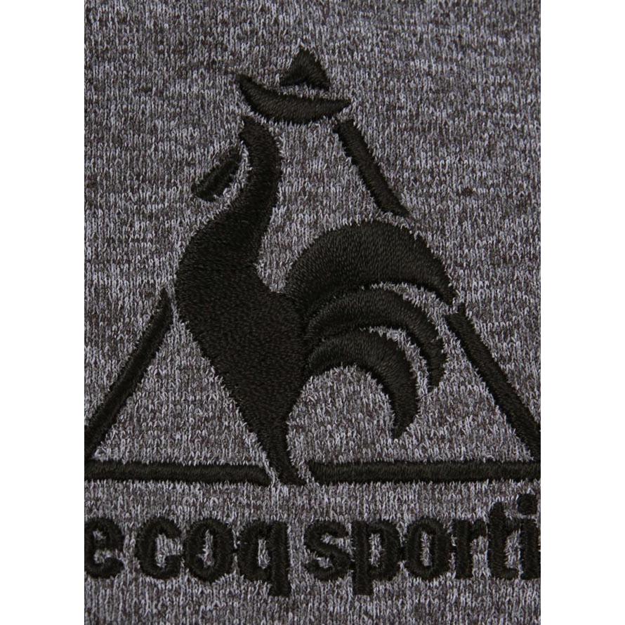 大きいサイズ 半袖Tシャツ メンズ ハーフジップ LE COQ SPORTIF(ルコックスポルティフ) メッシュ素材 3L 4L 5L 6L カジュアル 青 茶 黒 紺 白 春 夏 | le coq sportif | 15