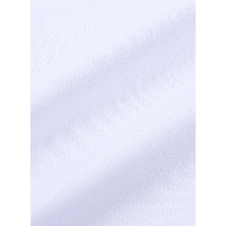 大きいサイズ 半袖Tシャツ メンズ ハーフジップ LE COQ SPORTIF(ルコックスポルティフ) メッシュ素材 3L 4L 5L 6L カジュアル 青 茶 黒 紺 白 春 夏 | le coq sportif | 20