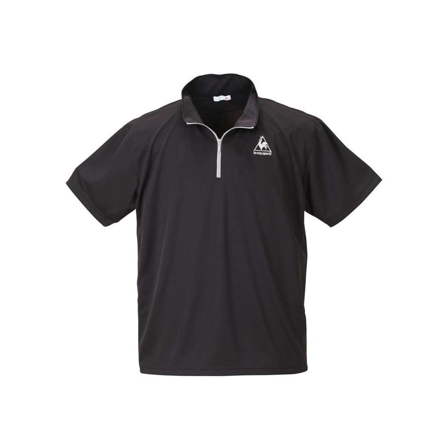 LE COQ SPORTIF ブラック Tシャツ 快適Tシャツコレクション | ルコックスポルティフ公式